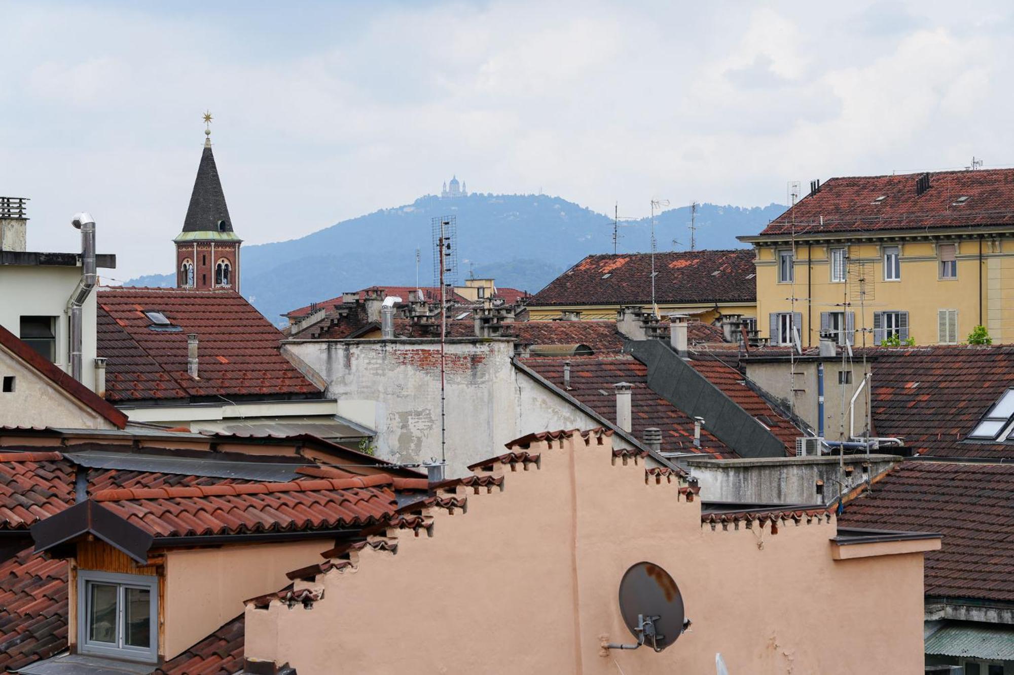 Il Principino Apartment ตูริน ภายนอก รูปภาพ